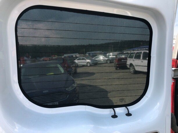 Renault Kangoo II, 2011 г.