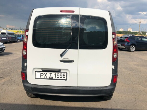 Renault Kangoo II, 2011 г.