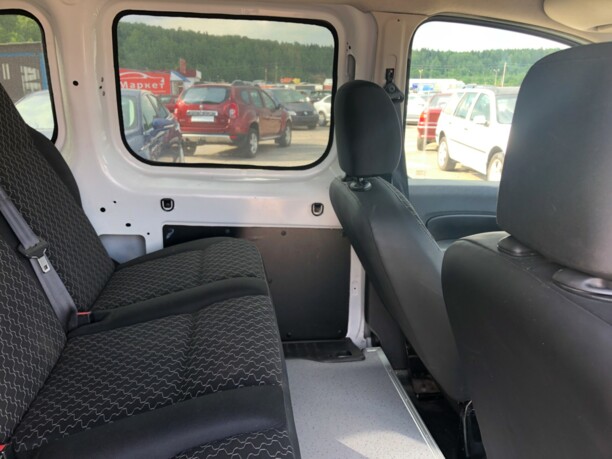 Renault Kangoo II, 2011 г.