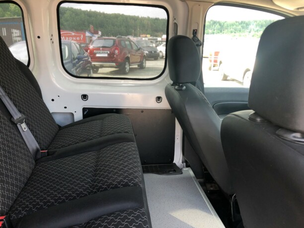 Renault Kangoo II, 2011 г.