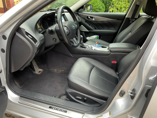 Infiniti Q50 I, 2016 г.