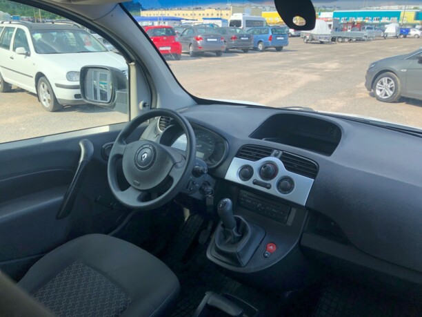 Renault Kangoo II, 2011 г.