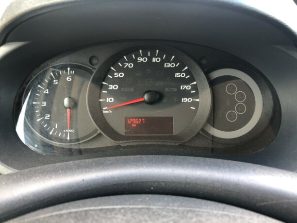 Renault Kangoo II, 2011 г.