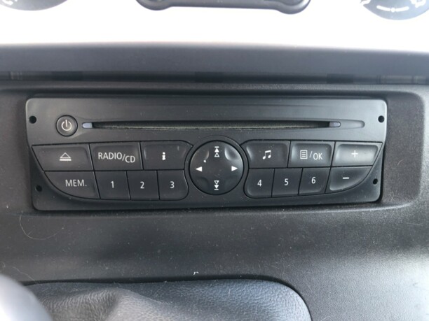 Renault Kangoo II, 2011 г.