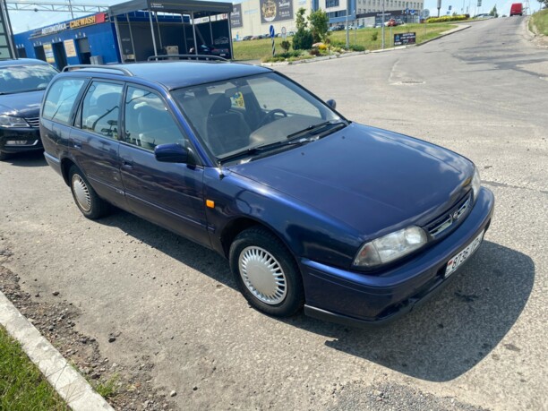 Nissan Primera P10, 1997 г.