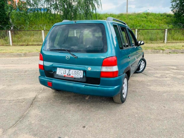 Mazda Demio DW, 2000 г.