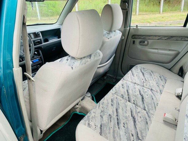 Mazda Demio DW, 2000 г.