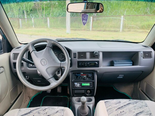 Mazda Demio DW, 2000 г.