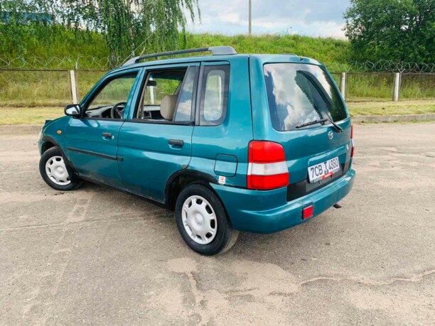 Mazda Demio DW, 2000 г.