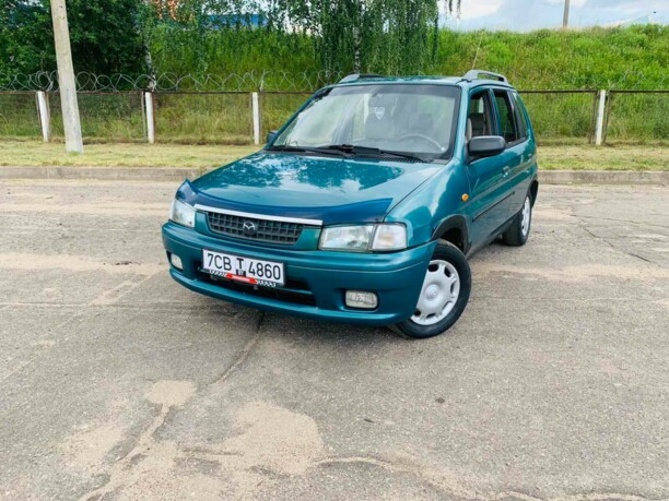 Mazda Demio DW, 2000 г.