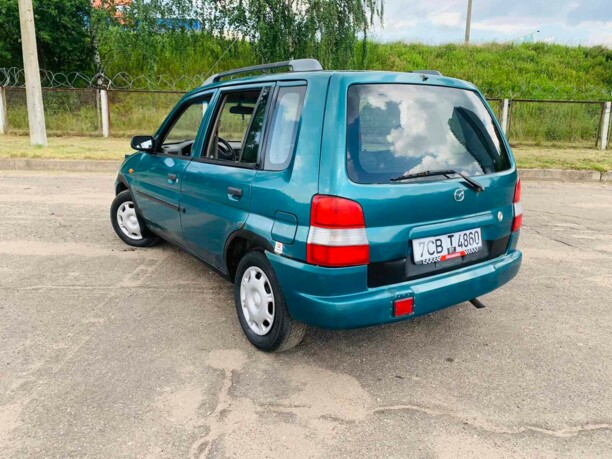Mazda Demio DW, 2000 г.