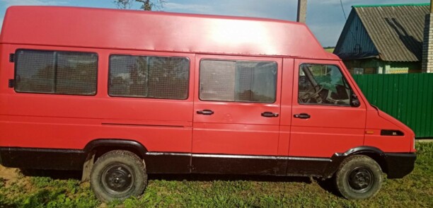 Iveco Daily, 1994 г.
