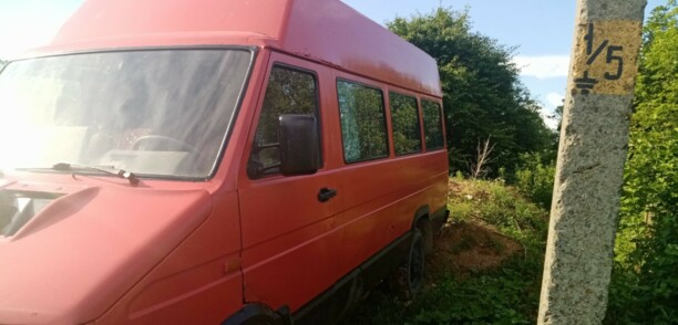Iveco Daily, 1994 г.