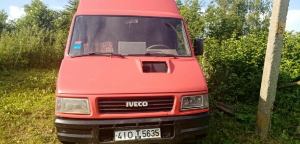 Iveco Daily, 1994 г.