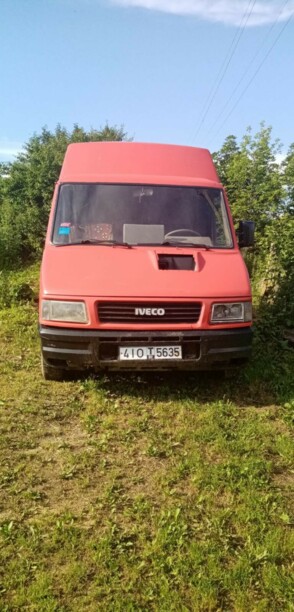 Iveco Daily, 1994 г.
