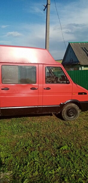 Iveco Daily, 1994 г.