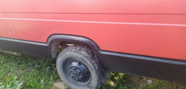 Iveco Daily, 1994 г.