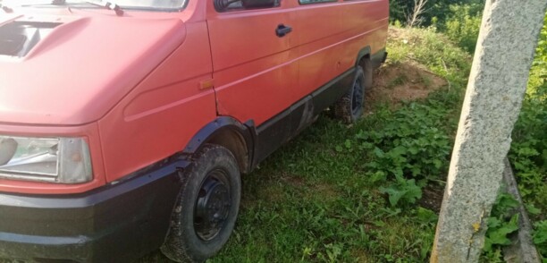 Iveco Daily, 1994 г.