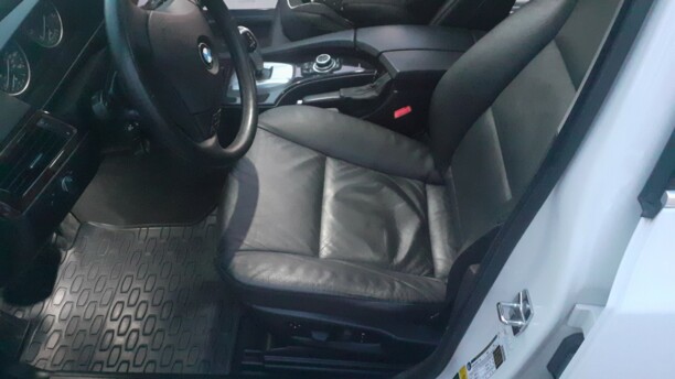 BMW 5 серия E60, E61, 2008 г.