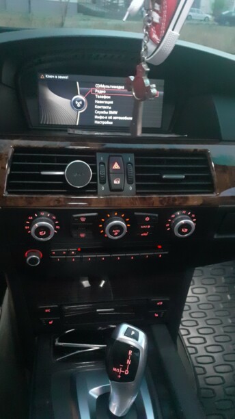 BMW 5 серия E60, E61, 2008 г.