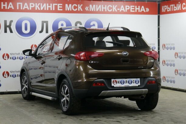 Lifan X50, 2015 г.