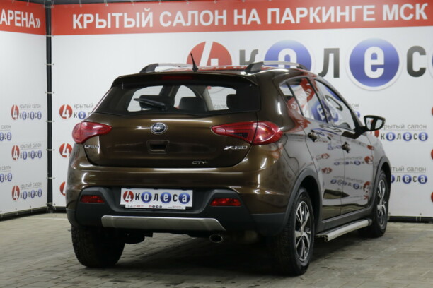 Lifan X50, 2015 г.