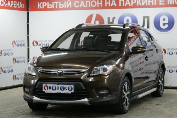Lifan X50, 2015 г.