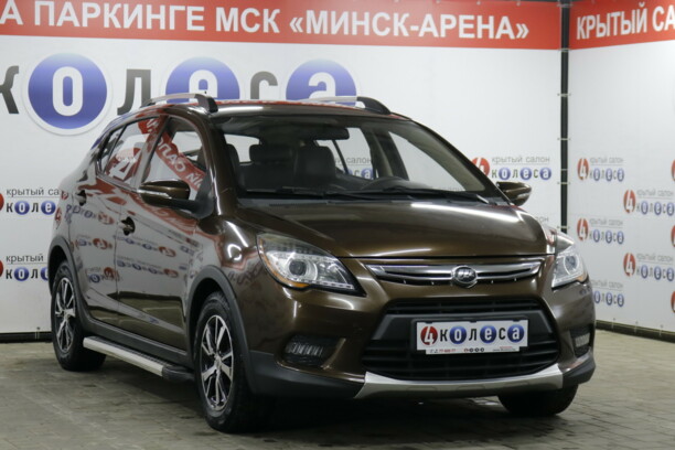 Lifan X50, 2015 г.