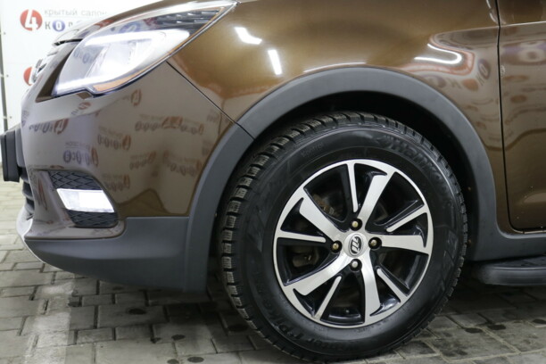Lifan X50, 2015 г.