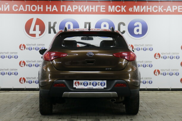 Lifan X50, 2015 г.