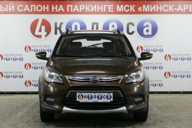 Lifan X50, 2015 г.
