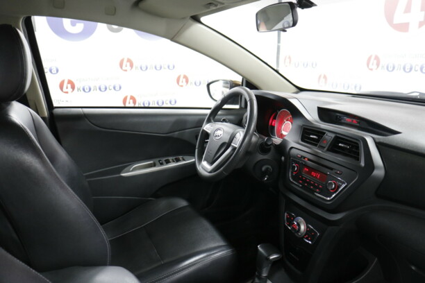 Lifan X50, 2015 г.