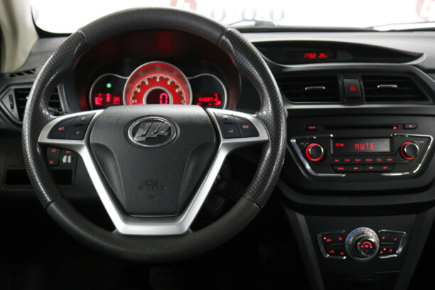 Lifan X50, 2015 г.