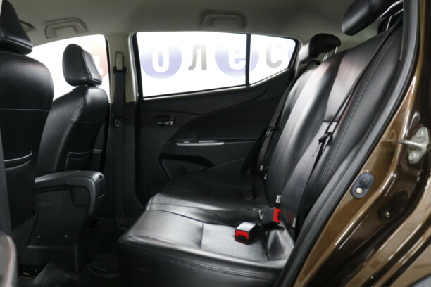 Lifan X50, 2015 г.