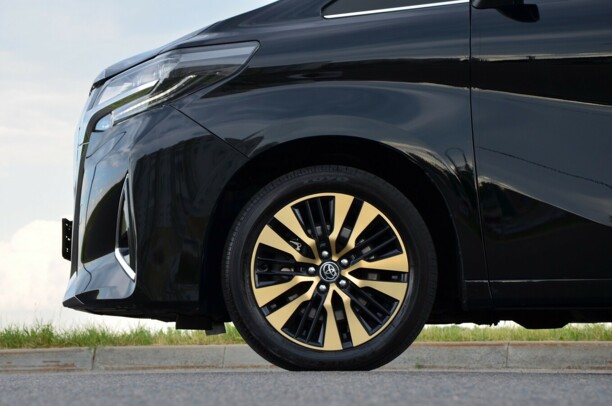 Toyota Alphard III, 2018 г.