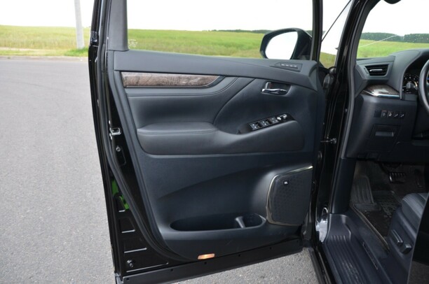 Toyota Alphard III, 2018 г.