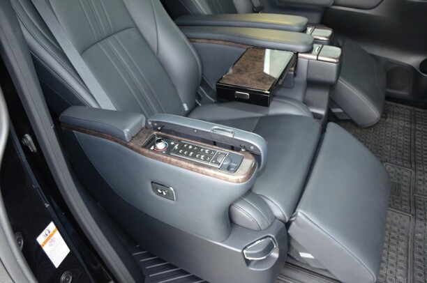 Toyota Alphard III, 2018 г.