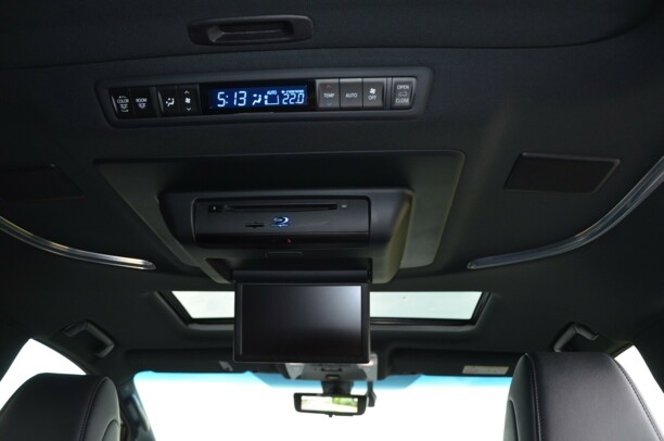 Toyota Alphard III, 2018 г.