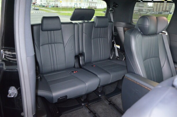 Toyota Alphard III, 2018 г.