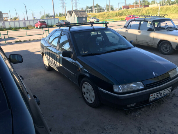 Citroen Xantia X1, 1993 г.