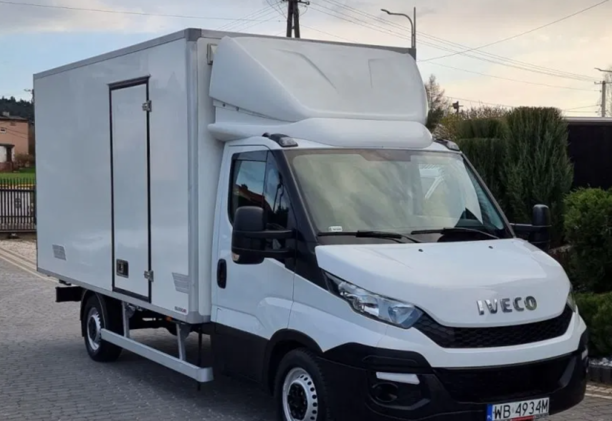 Iveco Daily 35S15, 2016 г.