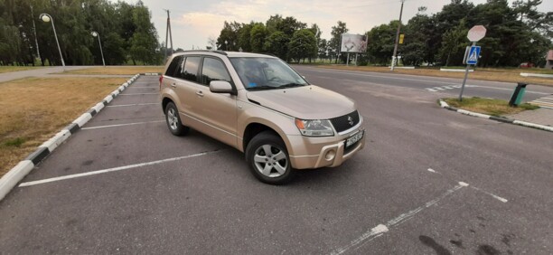 Suzuki Grand Vitara JT, 2006 г.