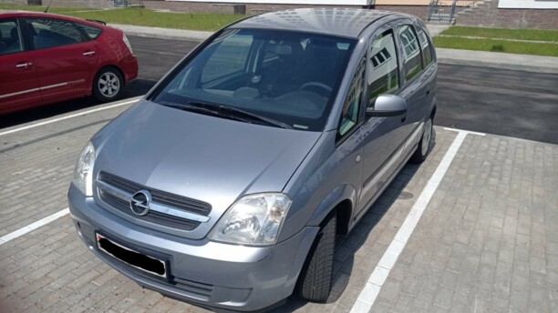 Opel Meriva I, 2003 г.