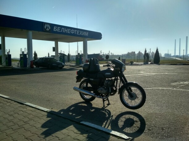 Jawa 638 ява, 1998 г.