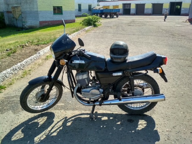 Jawa 638 ява, 1998 г.