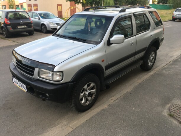 Opel Frontera B, 1999 г.