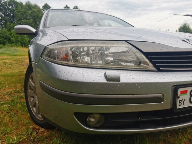 Renault Laguna II, 2001 г.