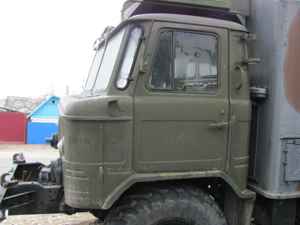 ГАЗ 66 66-05, 1978 г.