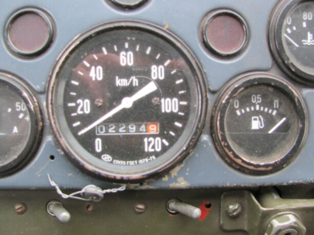ГАЗ 66 66-05, 1978 г.