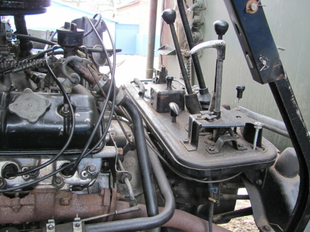 ГАЗ 66 66-05, 1978 г.